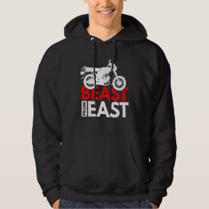 Moletom Moped S51 Simmi Beast Do East Ddr Motorcycle Say