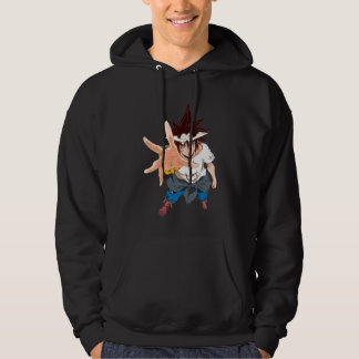 Moletom Mori Jin Hoodie