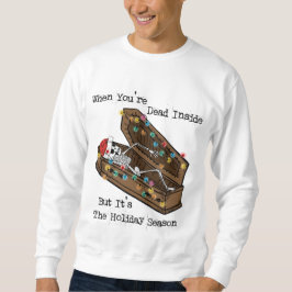 Moletom Morto Dentro Feia