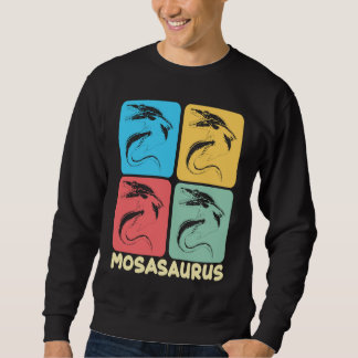 Moletom Mosasaurus Dino Prehistoric Dinosaur