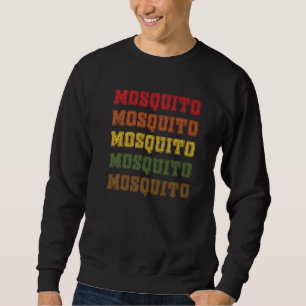 Moletom Mosquito - Letra Midge Costume Love Gnat
