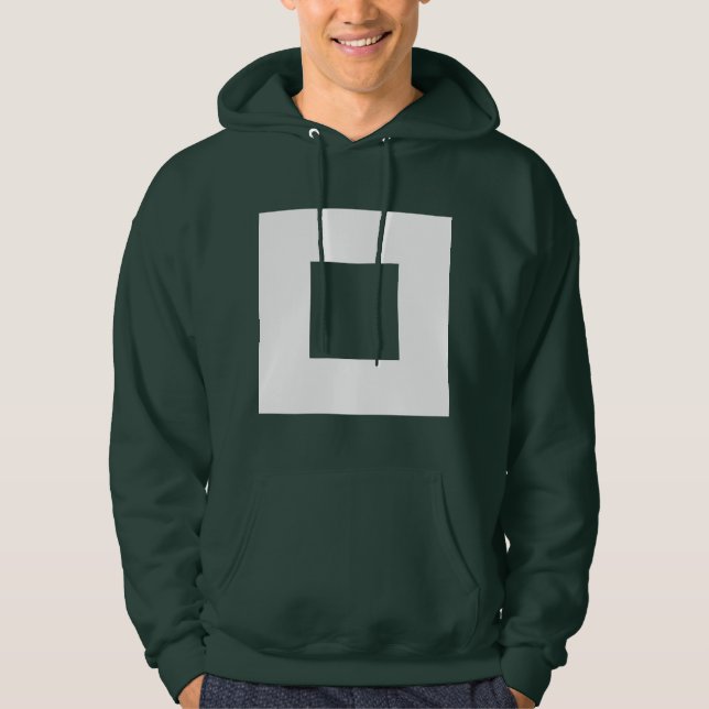 Moletom Motif ao quadrado (Frente)