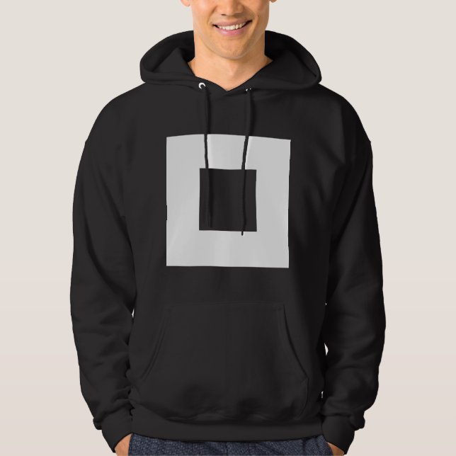 Moletom Motif ao quadrado (Frente)