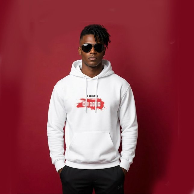 Moletom Motivação fitness (Criador carregado)