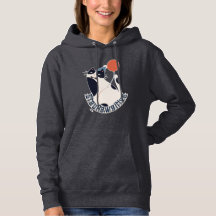 Moletom Motivacional Gato Tuxedo Fofo Fique Pawsit