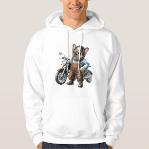 Moletom Moto French Bulldog French Bulldog
