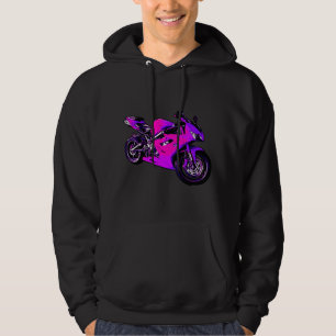Moletom Motocicleta
