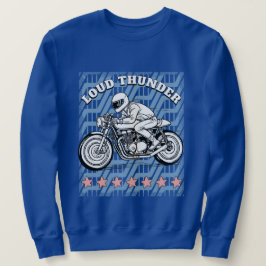 Moletom motociclista