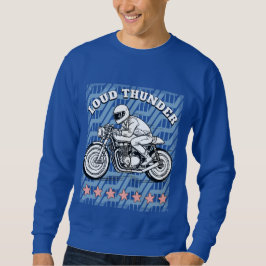 Moletom motociclista