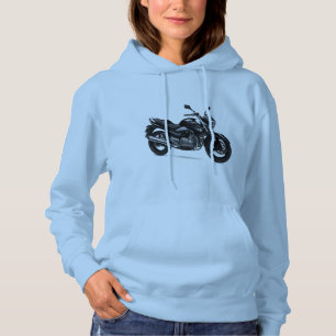 Moletom Motociclo Personalizado