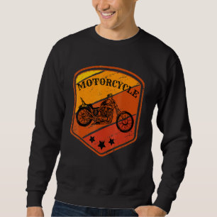 Moletom Motociclos Legal de motocicleta Vintage