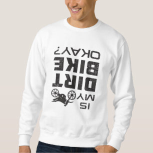 Moletom Motocross Dirt Bike Motorcycle Funny Gift Idea