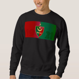 Moletom Mouloudia d'Alger t-shirt