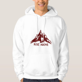 Moletom Mountain Hoodie 1 Aventura & Nature Roupas Outdoor