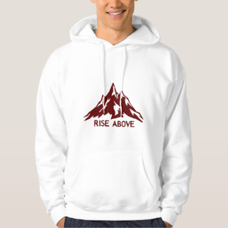 Moletom Mountain Hoodie 1 Aventura & Nature Roupas Outdoor