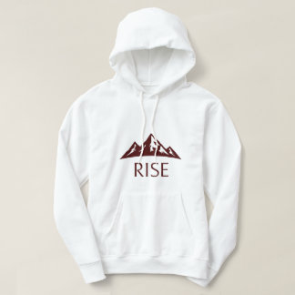 Moletom Mountain Hoodie – Roupas de Aventura e Natureza ao