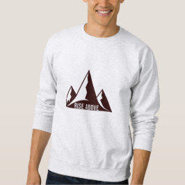 Moletom Mountain Sweatshirt – Adventure & Nature