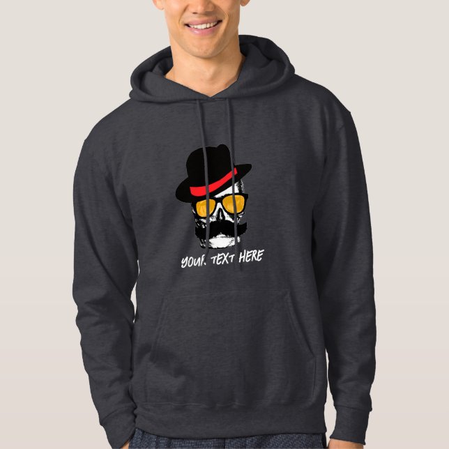Moletom mR MUSTACH (Frente)
