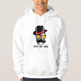 Moletom mR MUSTACH