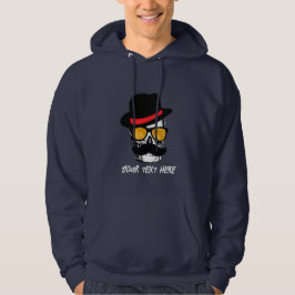 Moletom mR MUSTACH