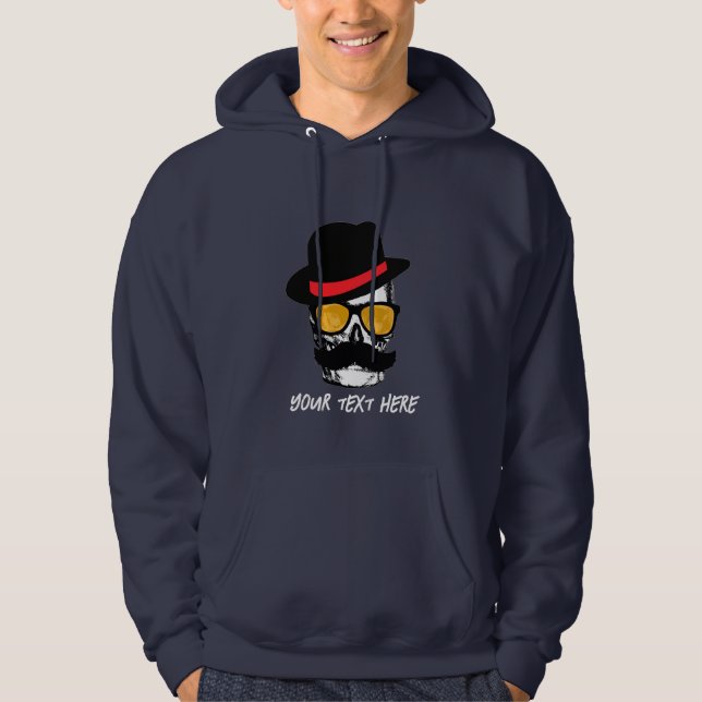 Moletom mR MUSTACH (Frente)