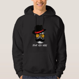 Moletom mR MUSTACH