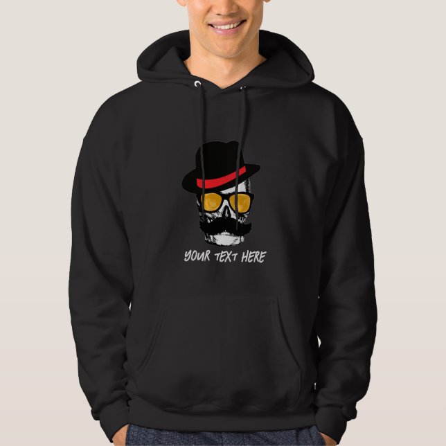 Moletom mR MUSTACH (Frente)