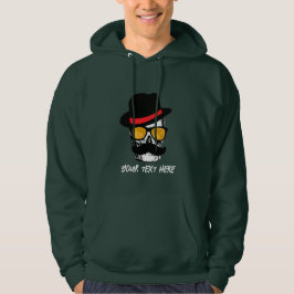 Moletom mR MUSTACH