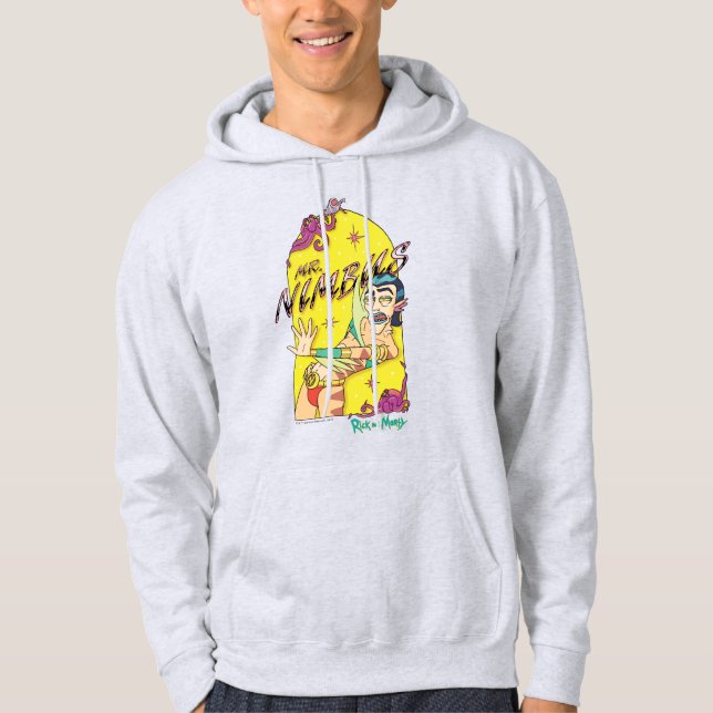 Moletom Mr. Nimbus (Frente)