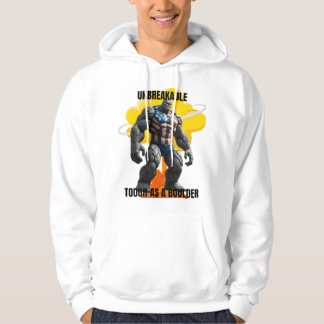 Moletom Mr Unbreakable Fashion T-Shirt