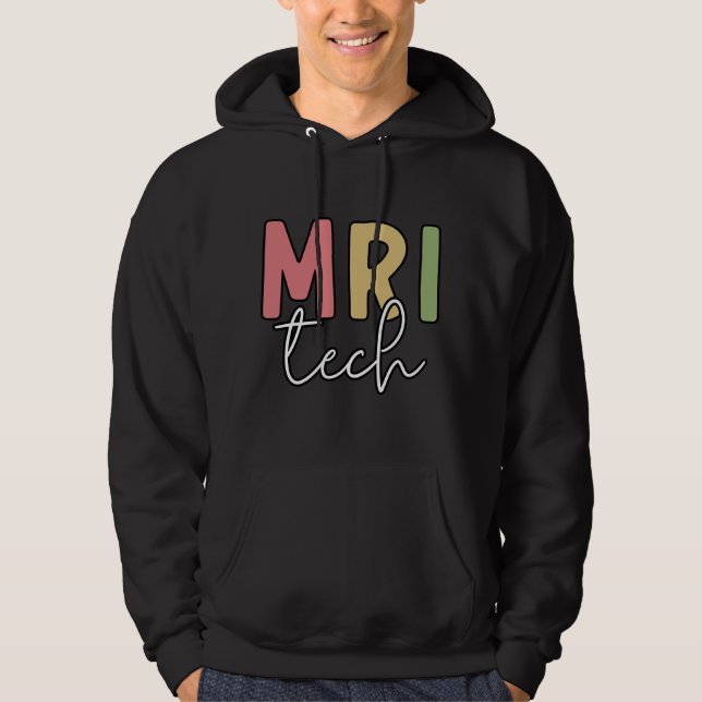 Moletom MRI Tech | MRI — Oferta de T-Shirt (Frente)