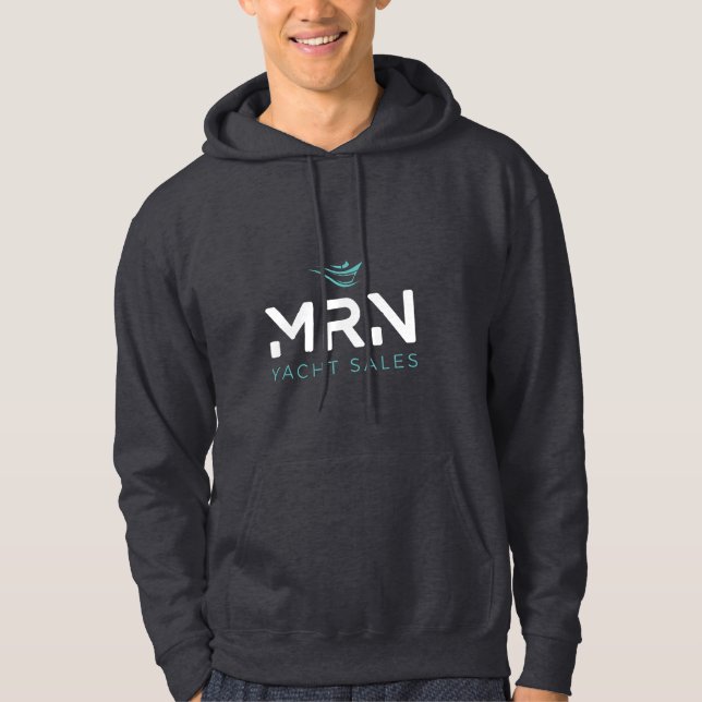 Moletom MRN Yachts Vendas Mens Hoodie (Frente)