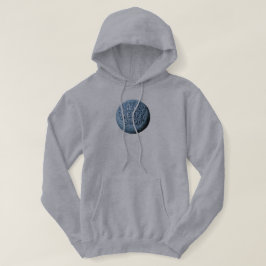 Moletom MST3K Moon Hoodie (Cinza)