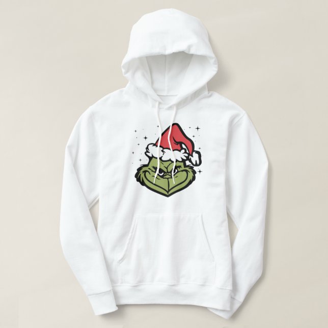 Moletom mt de natal grint (Frente do Design)
