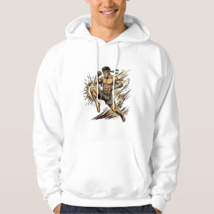 Moletom Muay Thai