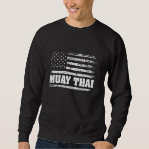 Moletom Muay Thai Tiger MMA Street Fight Muay Thai Kickbox