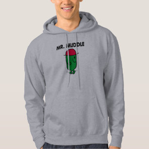Moletom Muddle   Andar Para Trás