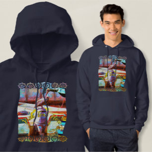 Moletom Muelle Los Peines Pelican 0463