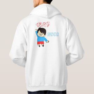 Moletom Muito Bom Cute Criança Feliz
