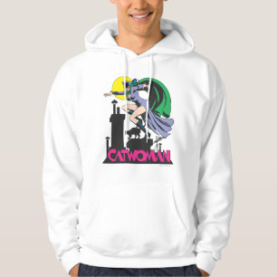Moletom Mulher-católica e logotipo rosa