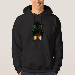 Moletom Mulher Lucky Radiology Enfermeira Vida Mensal Bun