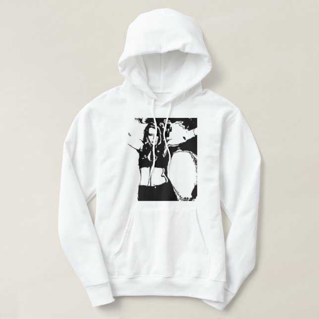 Moletom Mulher Witchy (Frente do Design)