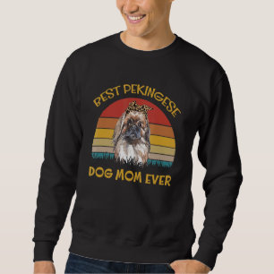 Moletom Mulheres Adoráveis Porco Cachorro Melhor Cachorro