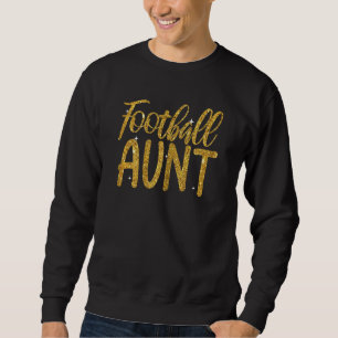 Moletom Mulheres Gráficas De Futebol E Tia De Futebol