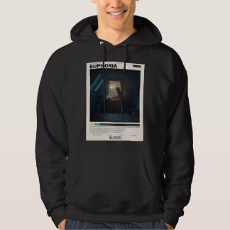 Moletom Mulheres Homens Euphoria Premium Retro Vintage