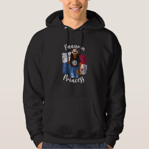 Moletom Mulheres Panamenhas Princesa Ama Café Panamenho Af