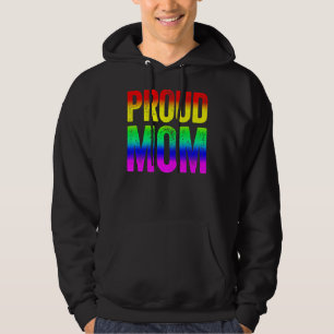 Moletom Mulheres Rainhas Orgulham Mãe Orgulho Lgbtq Lésbic