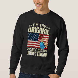 Moletom Mulheres sou o original desde 2003, Legal estilo R