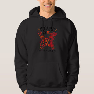 Moletom Multiple Sclerosis Warrior Premium