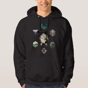 Moletom Mundos De Dados Rpg